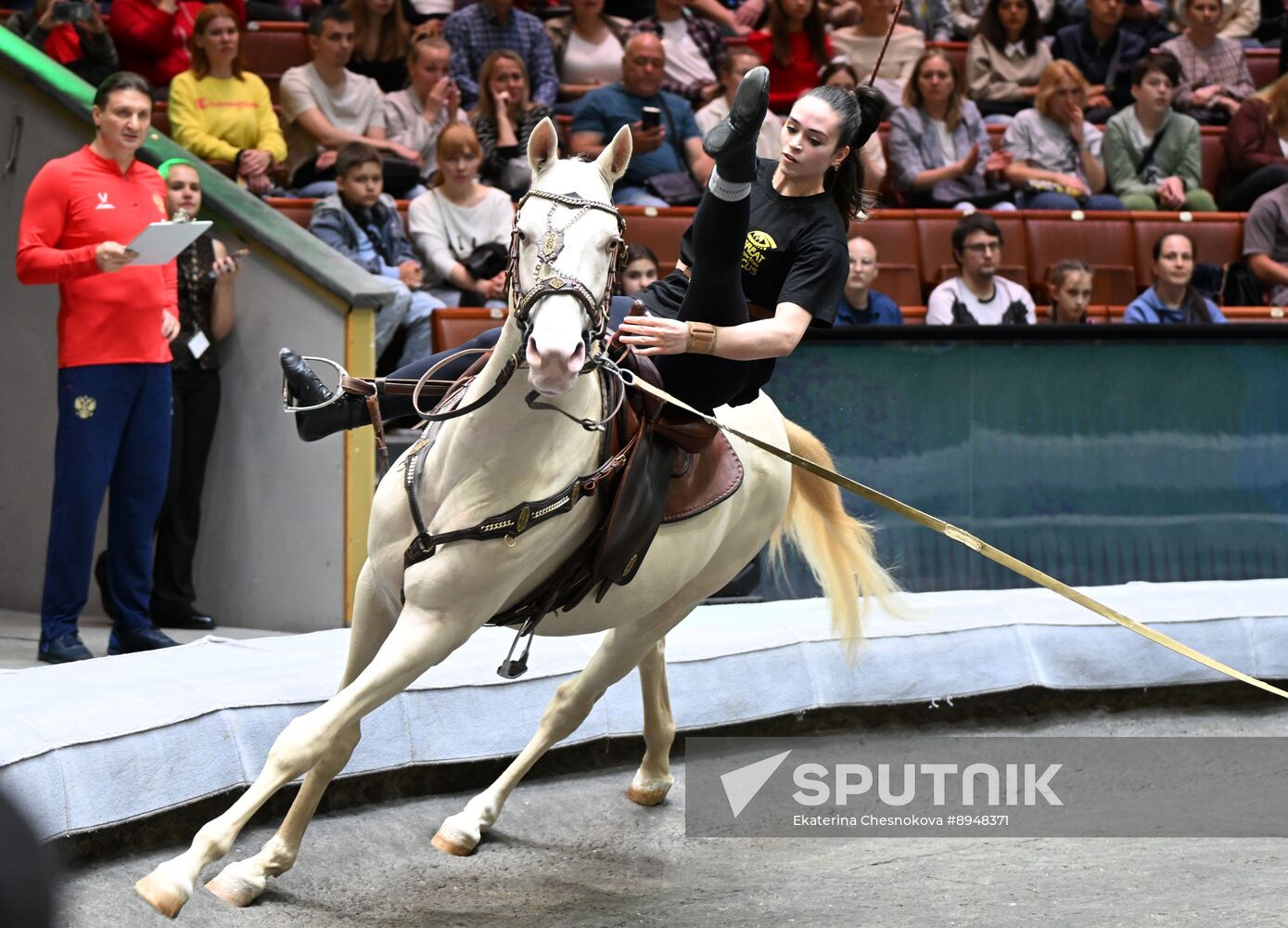 Russia Circus
