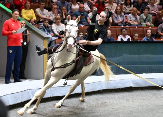 Russia Circus