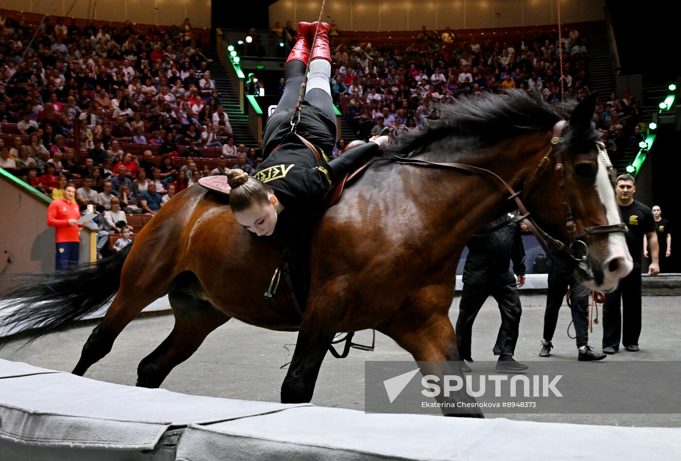 Russia Circus