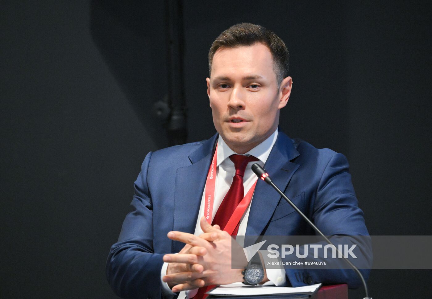 SPIEF-2025. Russia–Azerbaijan