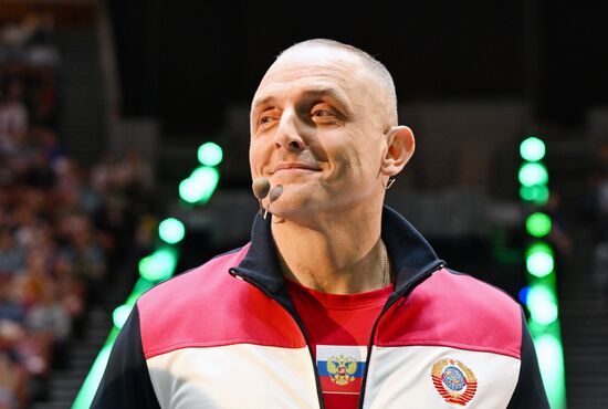 Russia Circus