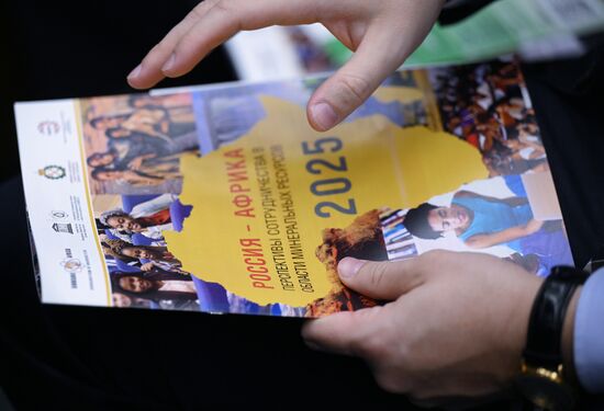 SPIEF-2025. Russia–Africa