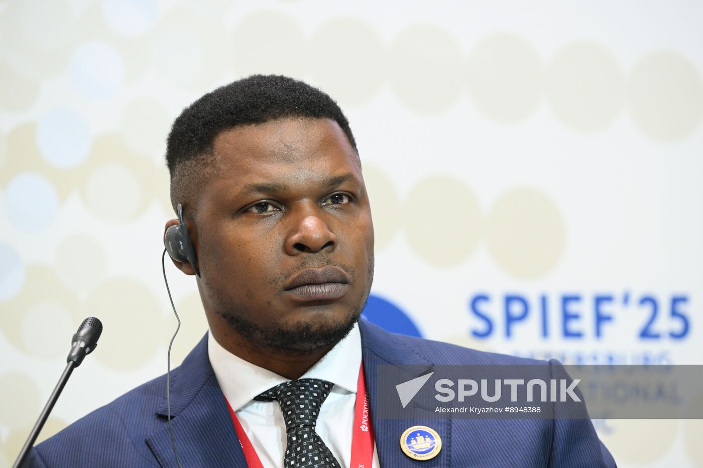 SPIEF-2025. Russia–Africa