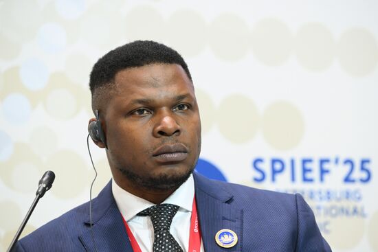 SPIEF-2025. Russia–Africa