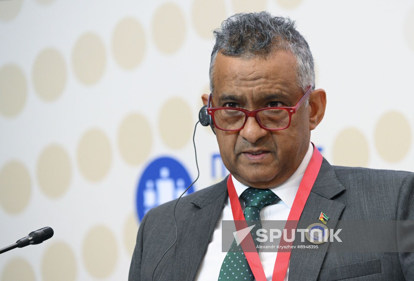 SPIEF-2025. Russia–Africa