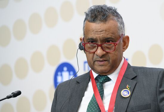 SPIEF-2025. Russia–Africa