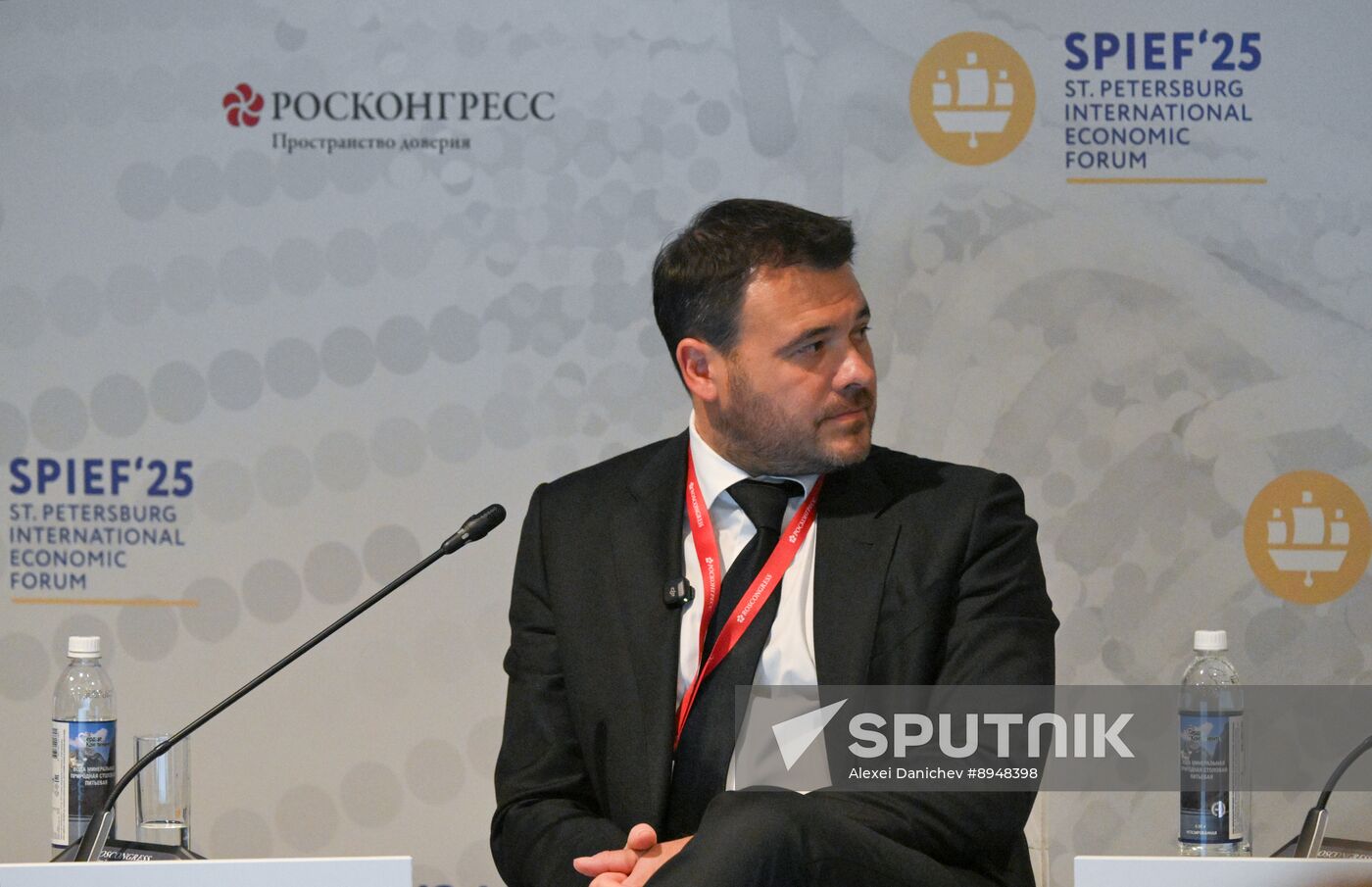 SPIEF-2025. Russia–Azerbaijan