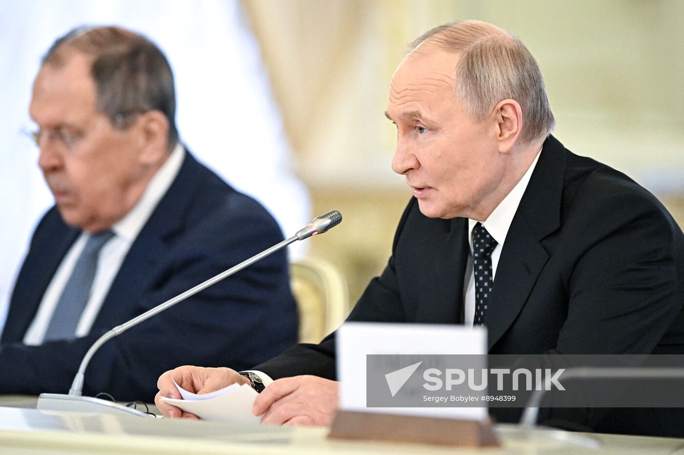 Russia South Africa