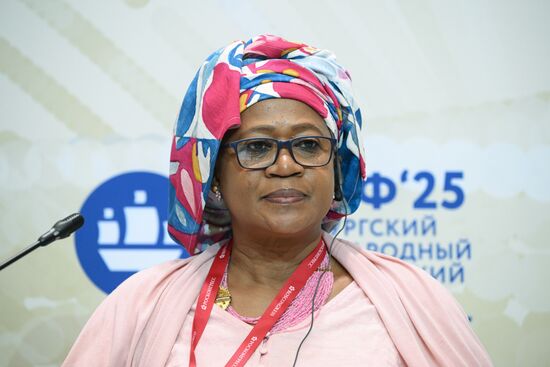 SPIEF-2025. Russia–Africa