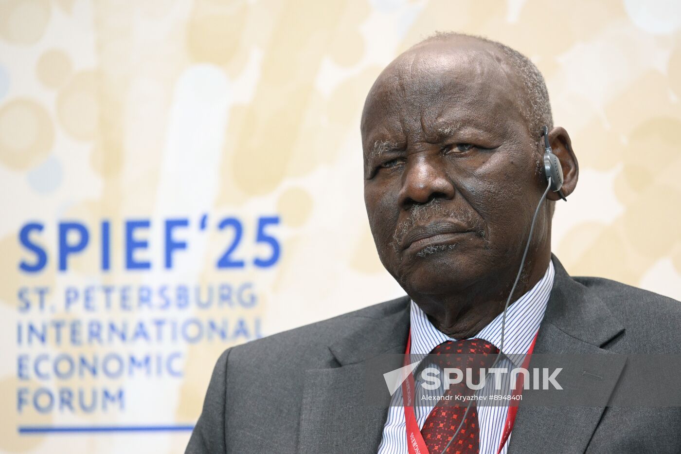 SPIEF-2025. Russia–Africa