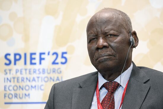 SPIEF-2025. Russia–Africa