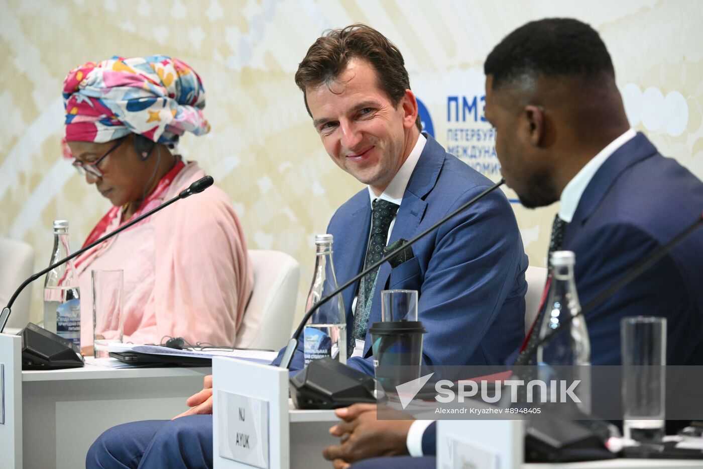 SPIEF-2025. Russia–Africa
