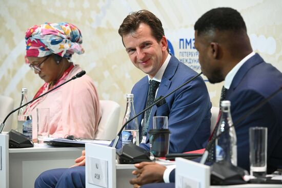 SPIEF-2025. Russia–Africa