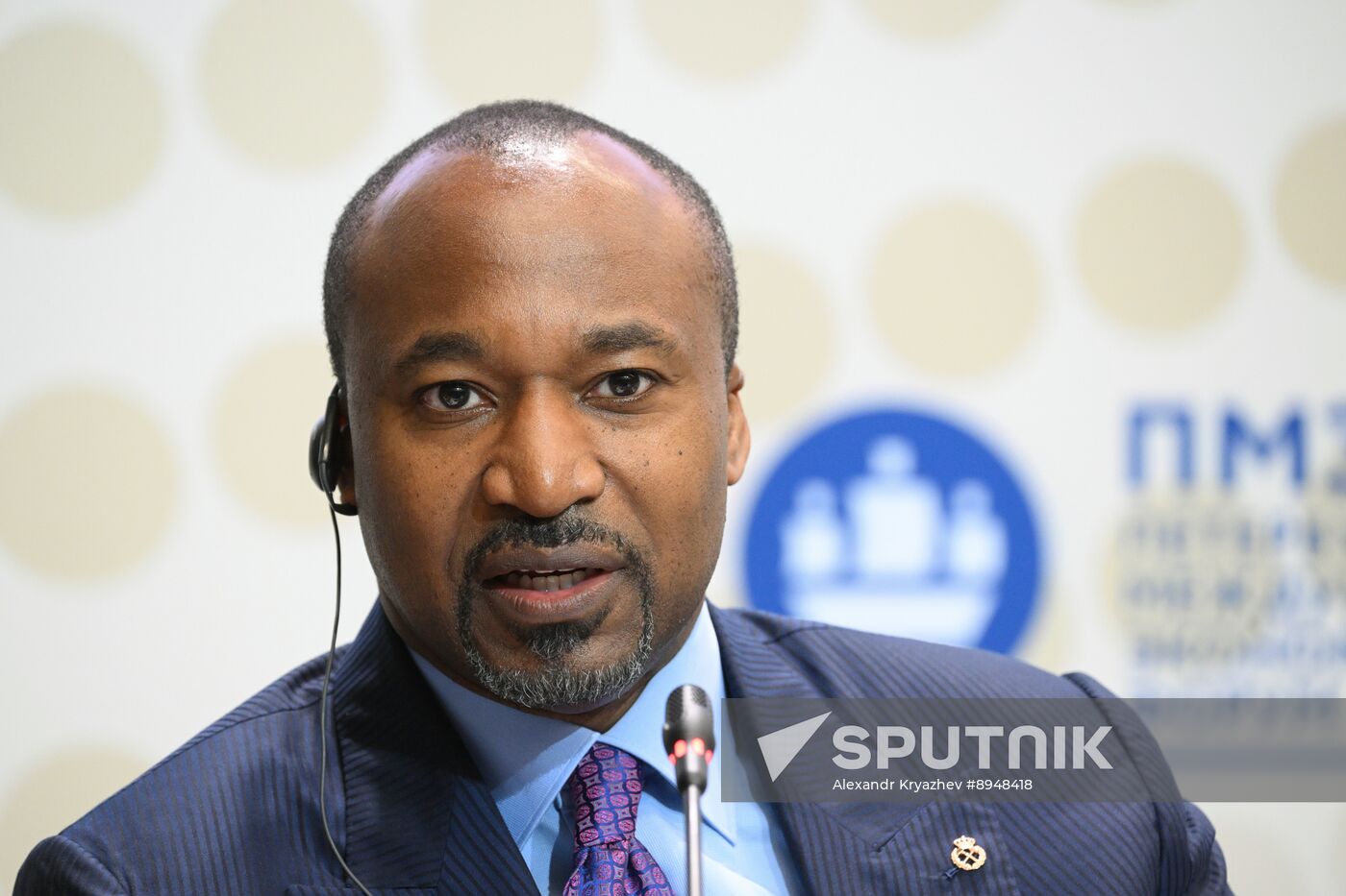 SPIEF-2025. Russia–Africa