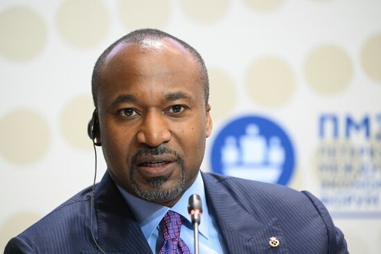 SPIEF-2025. Russia–Africa