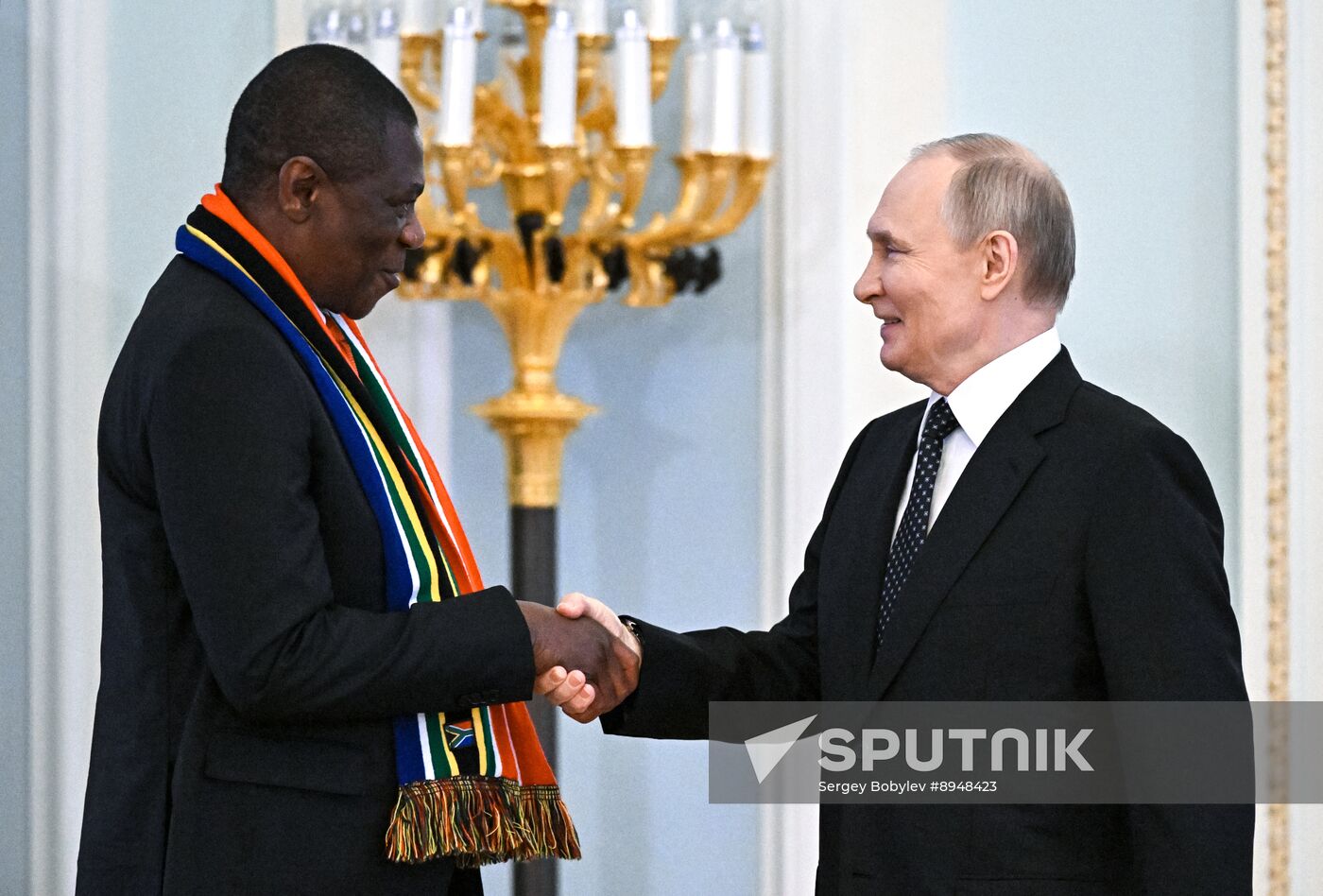 Russia South Africa