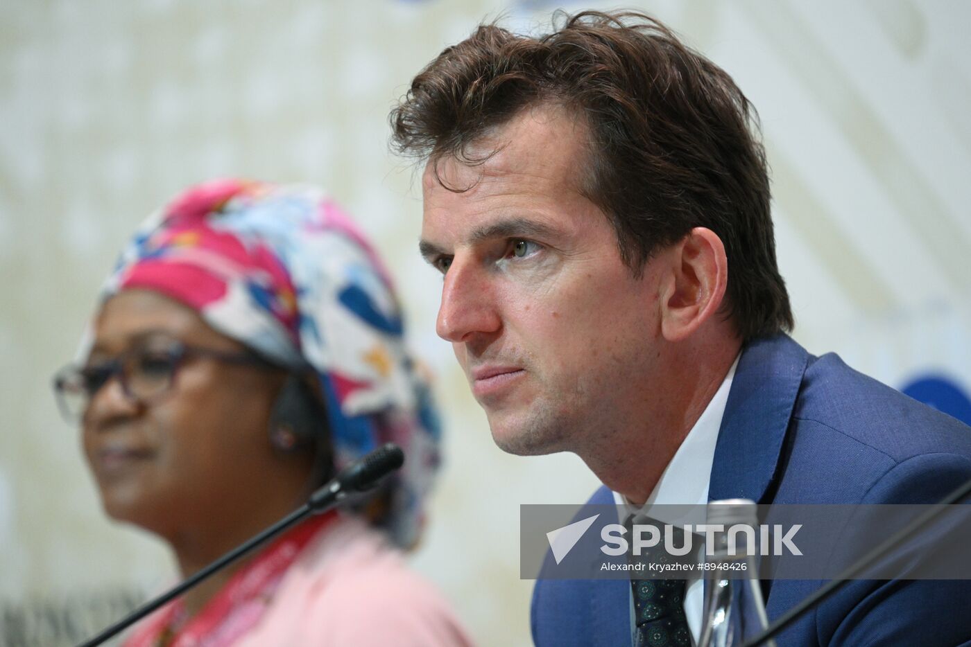 SPIEF-2025. Russia–Africa