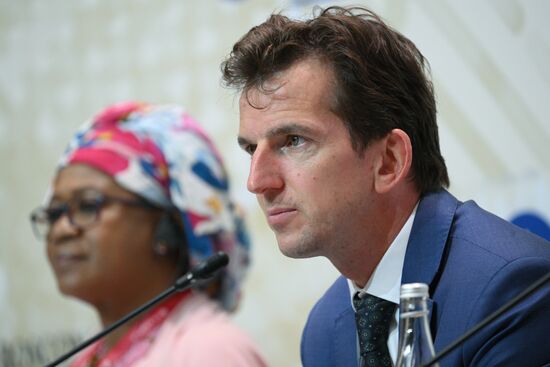 SPIEF-2025. Russia–Africa