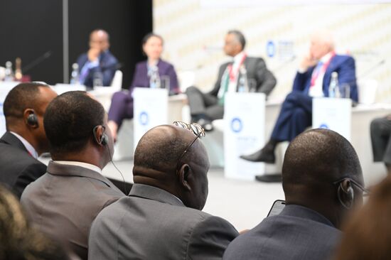 SPIEF-2025. Russia–Africa