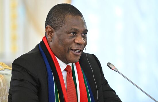 Russia South Africa