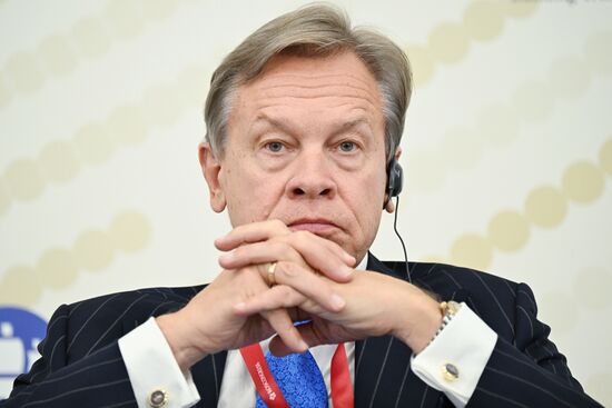 SPIEF-2025. Shaping a Just and Sustainable World Order by Strengthening the Shared Values of the World Majority Countries