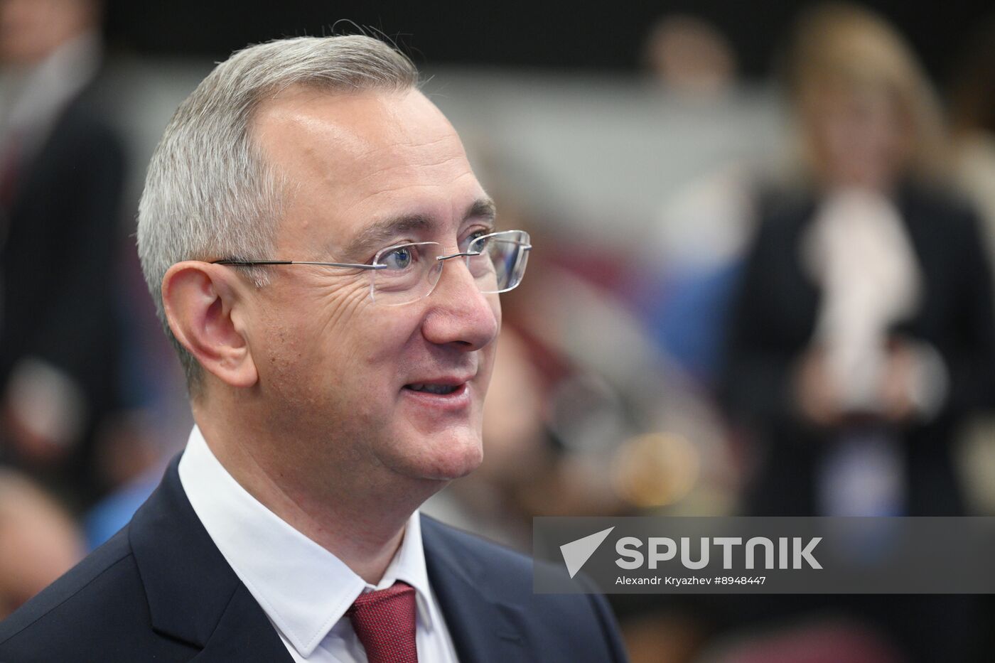 SPIEF-2025. Forum events