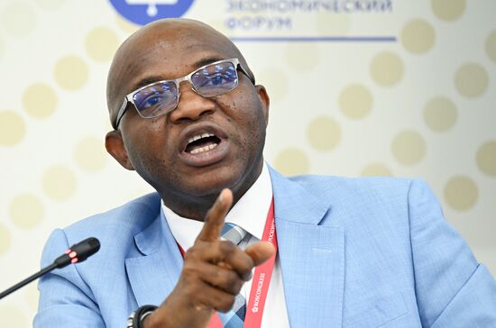 SPIEF-2025. Shaping a Just and Sustainable World Order by Strengthening the Shared Values of the World Majority Countries