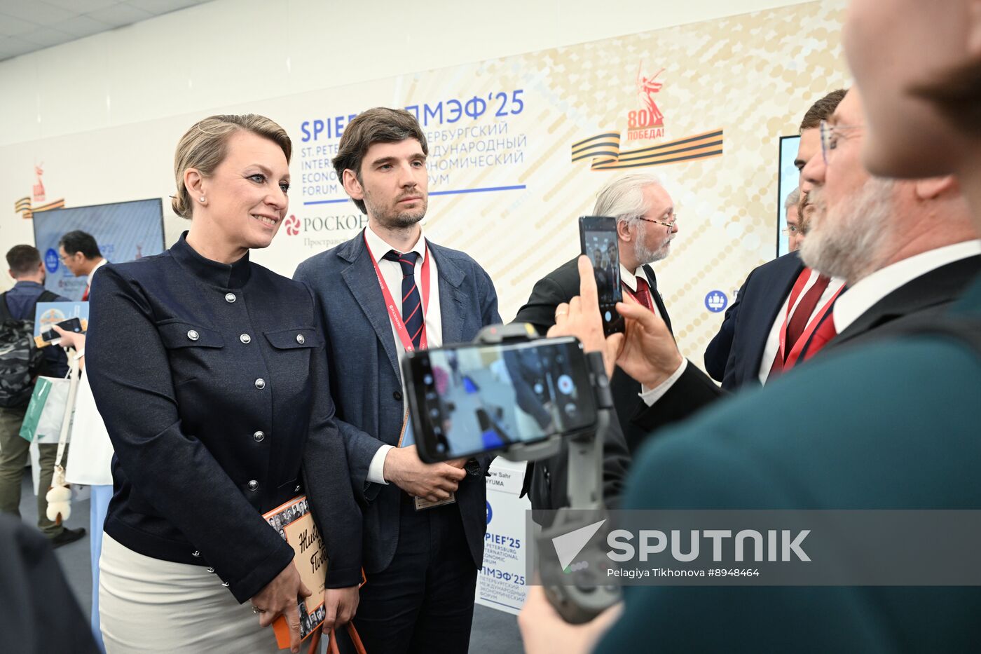 SPIEF-2025. Shaping a Just and Sustainable World Order by Strengthening the Shared Values of the World Majority Countries