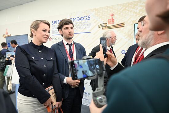 SPIEF-2025. Shaping a Just and Sustainable World Order by Strengthening the Shared Values of the World Majority Countries