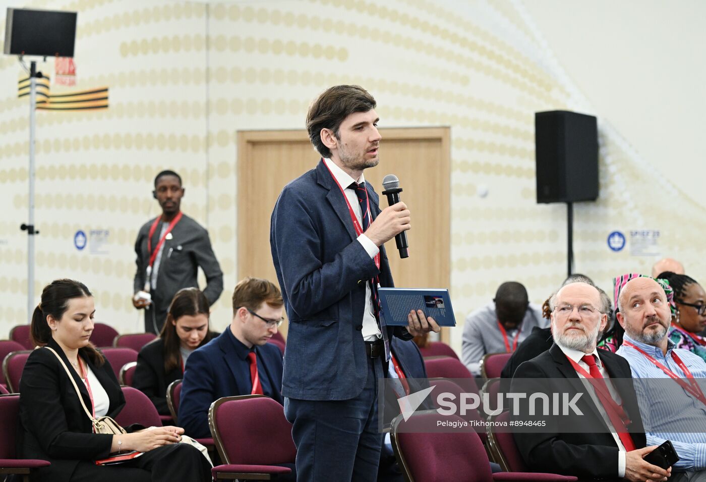 SPIEF-2025. Shaping a Just and Sustainable World Order by Strengthening the Shared Values of the World Majority Countries