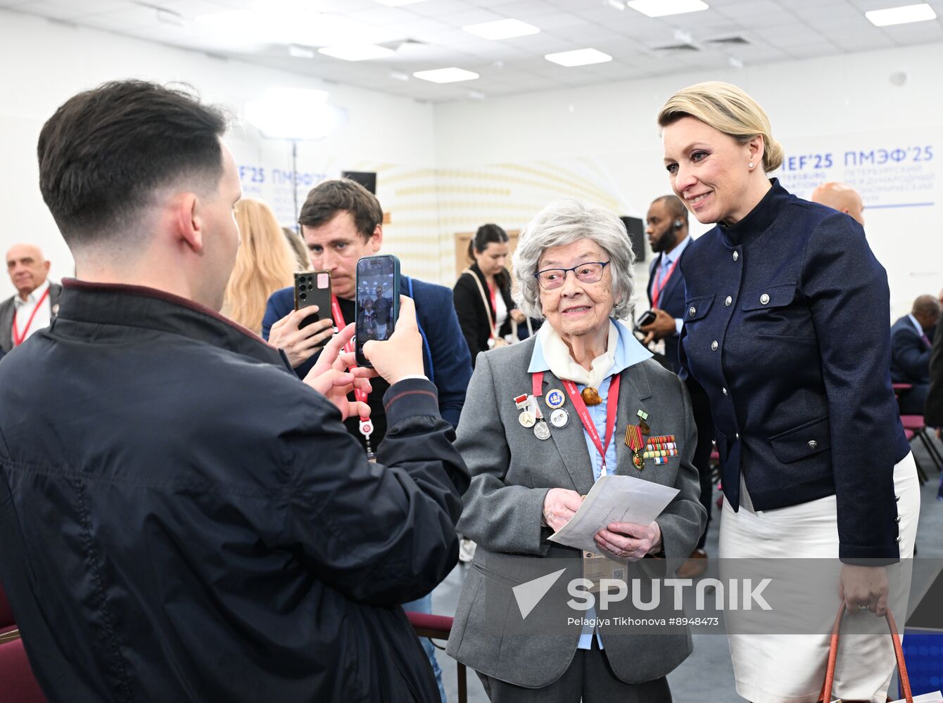 SPIEF-2025. Shaping a Just and Sustainable World Order by Strengthening the Shared Values of the World Majority Countries
