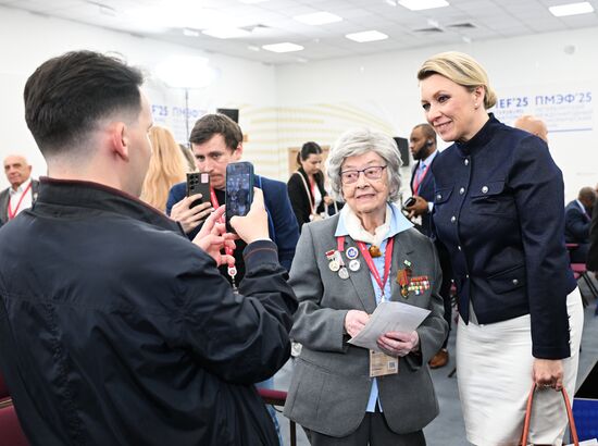 SPIEF-2025. Shaping a Just and Sustainable World Order by Strengthening the Shared Values of the World Majority Countries