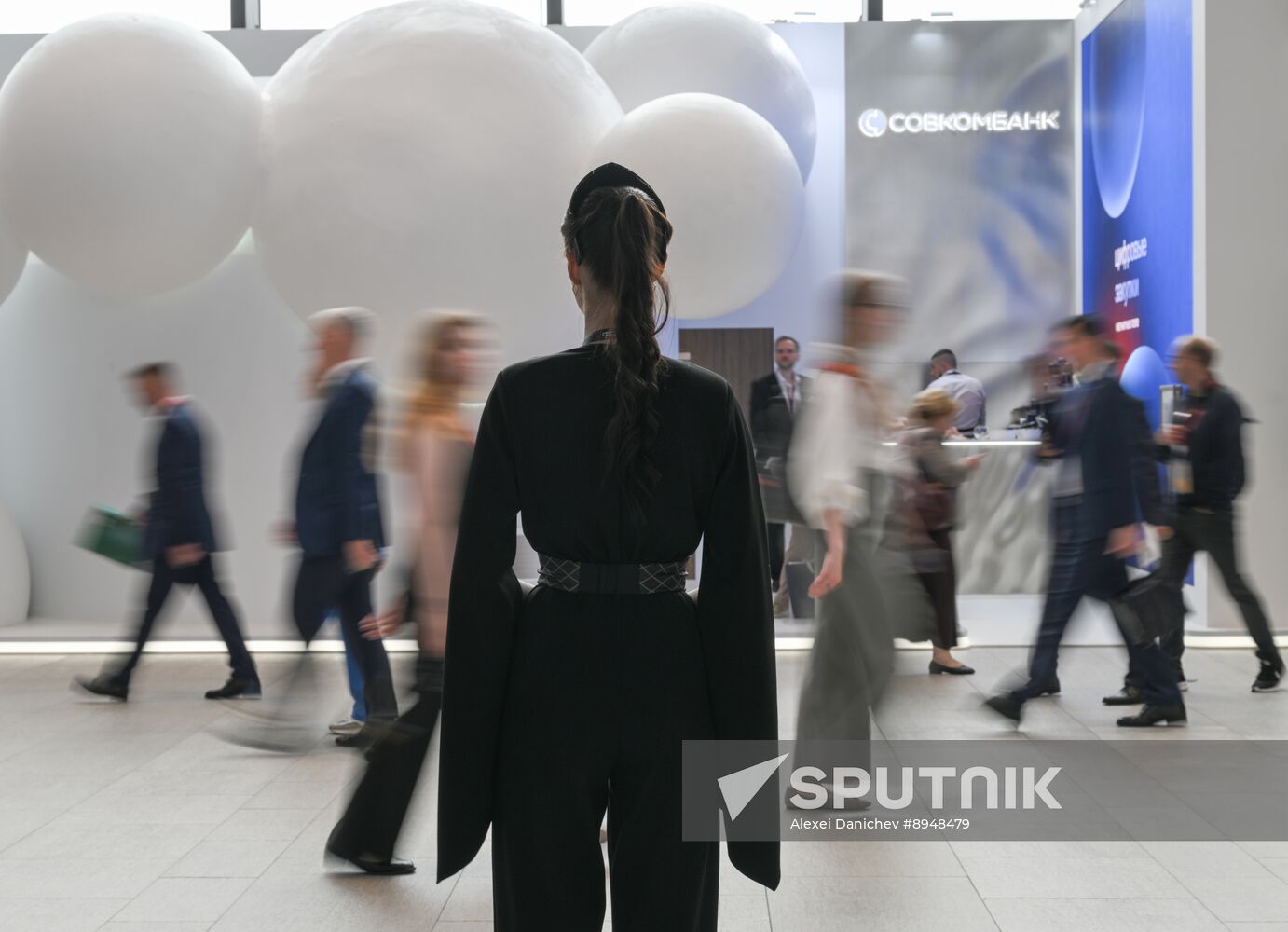 SPIEF-2025. Forum events