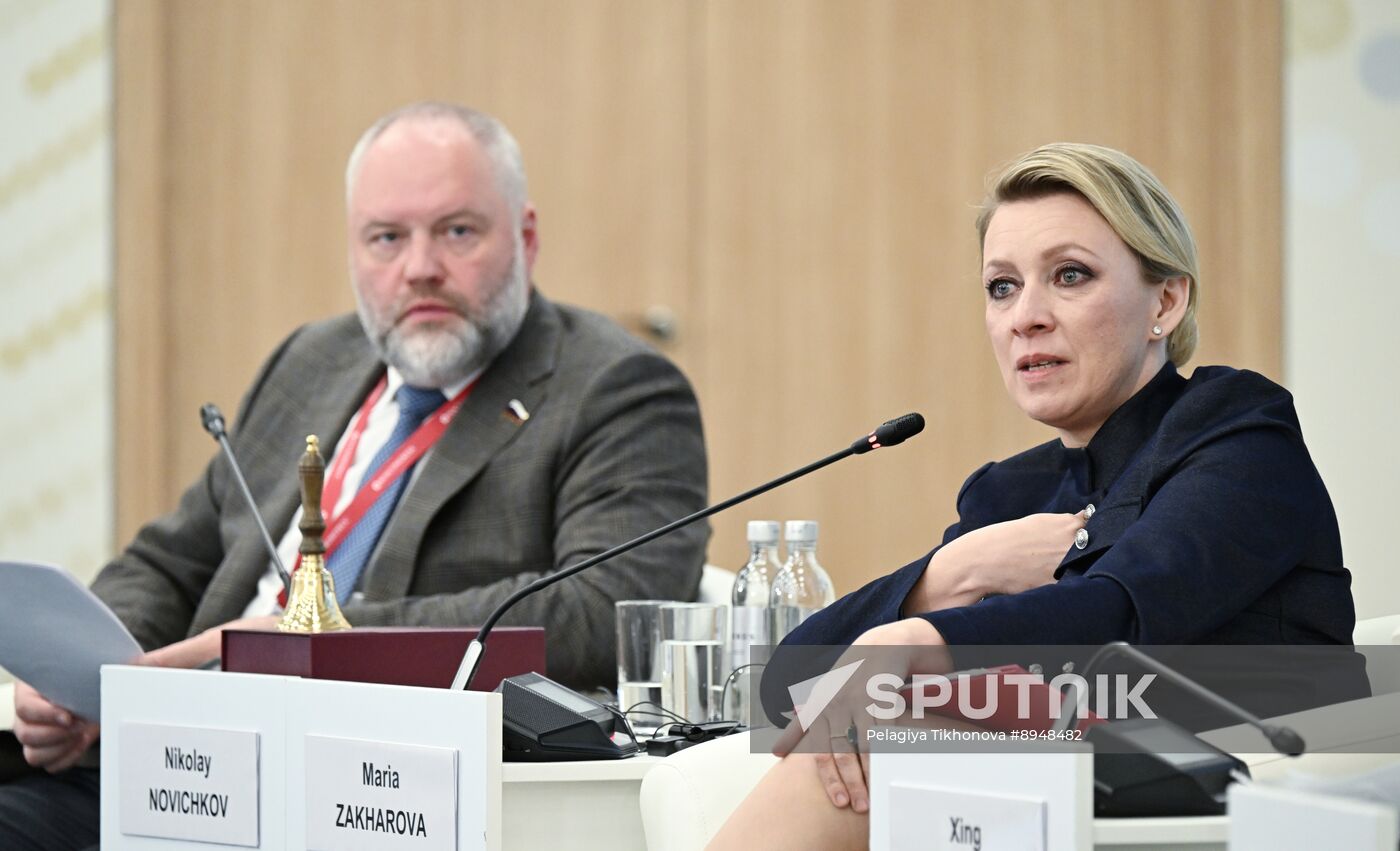 SPIEF-2025. Shaping a Just and Sustainable World Order by Strengthening the Shared Values of the World Majority Countries