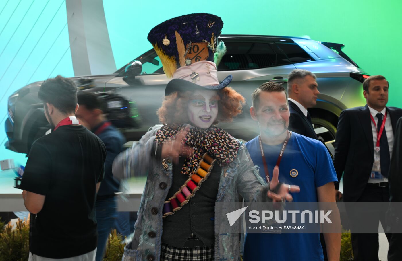 SPIEF-2025. Forum events