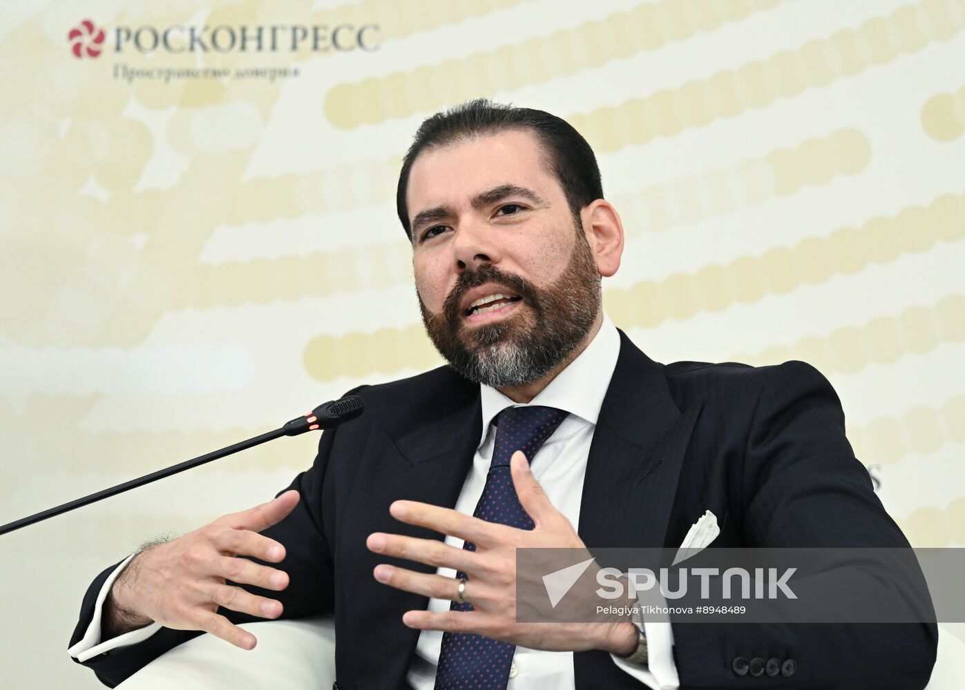 SPIEF-2025. Shaping a Just and Sustainable World Order by Strengthening the Shared Values of the World Majority Countries