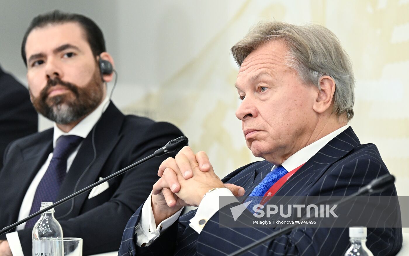 SPIEF-2025. Shaping a Just and Sustainable World Order by Strengthening the Shared Values of the World Majority Countries