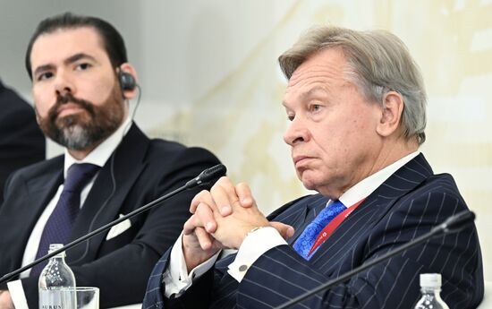 SPIEF-2025. Shaping a Just and Sustainable World Order by Strengthening the Shared Values of the World Majority Countries