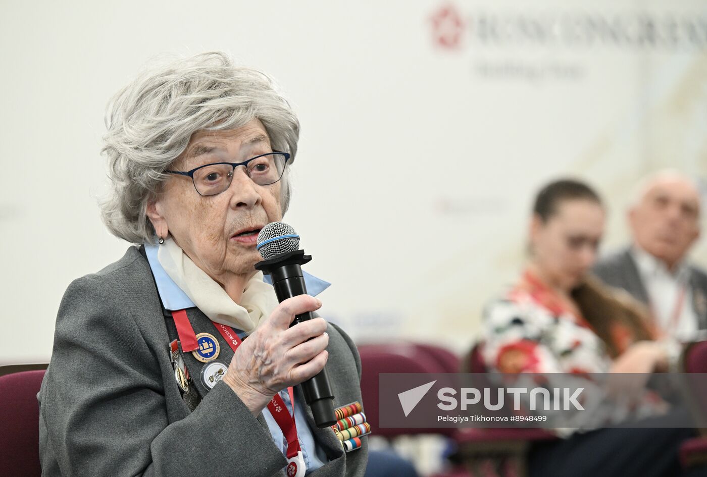 SPIEF-2025. Shaping a Just and Sustainable World Order by Strengthening the Shared Values of the World Majority Countries