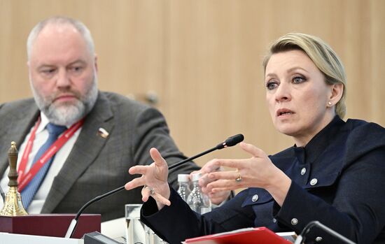 SPIEF-2025. Shaping a Just and Sustainable World Order by Strengthening the Shared Values of the World Majority Countries