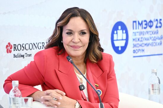 SPIEF-2025. Russia–Latin America