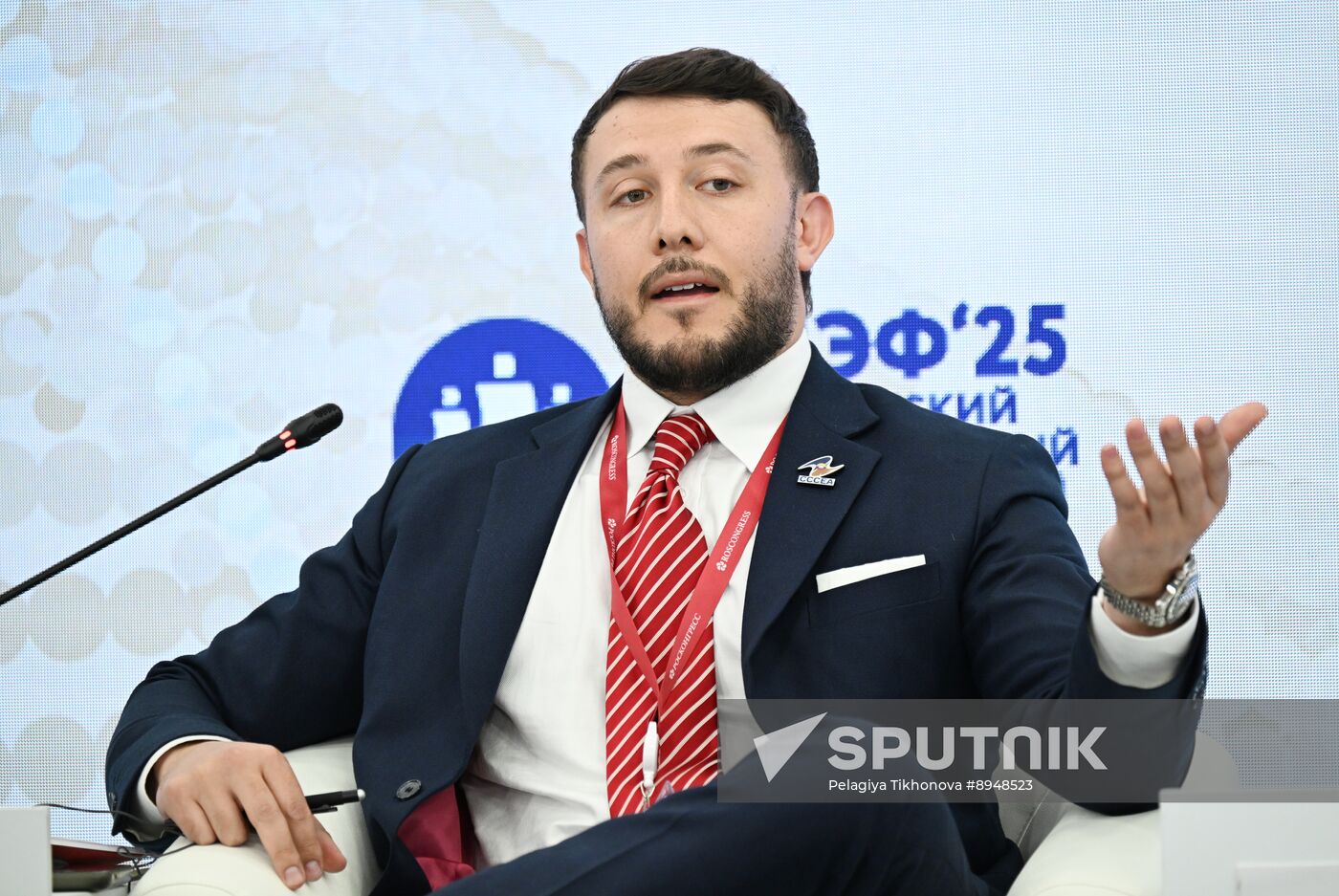 SPIEF-2025. Russia–Latin America