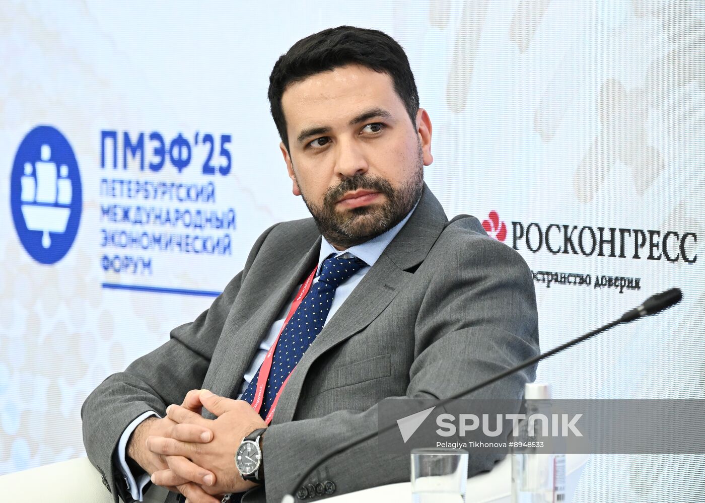 SPIEF-2025. Russia–Latin America