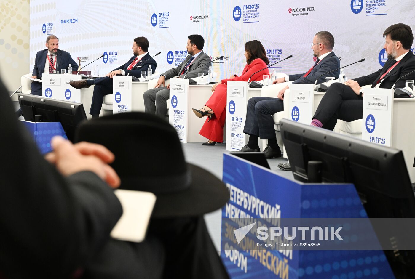 SPIEF-2025. Russia–Latin America