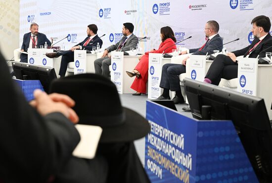 SPIEF-2025. Russia–Latin America