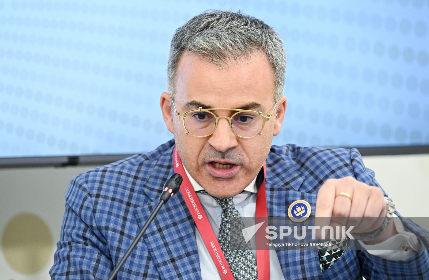 SPIEF-2025. Shaping a Just and Sustainable World Order by Strengthening the Shared Values of the World Majority Countries