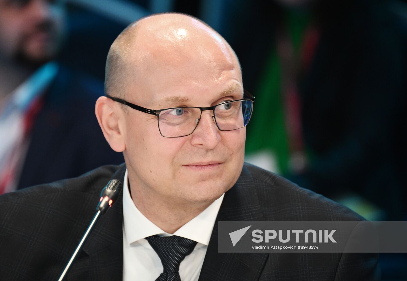 SPIEF-2025. Technological Leadership: Business, Science, and the State