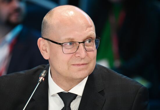 SPIEF-2025. Technological Leadership: Business, Science, and the State
