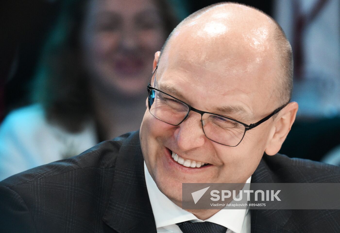 SPIEF-2025. Technological Leadership: Business, Science, and the State