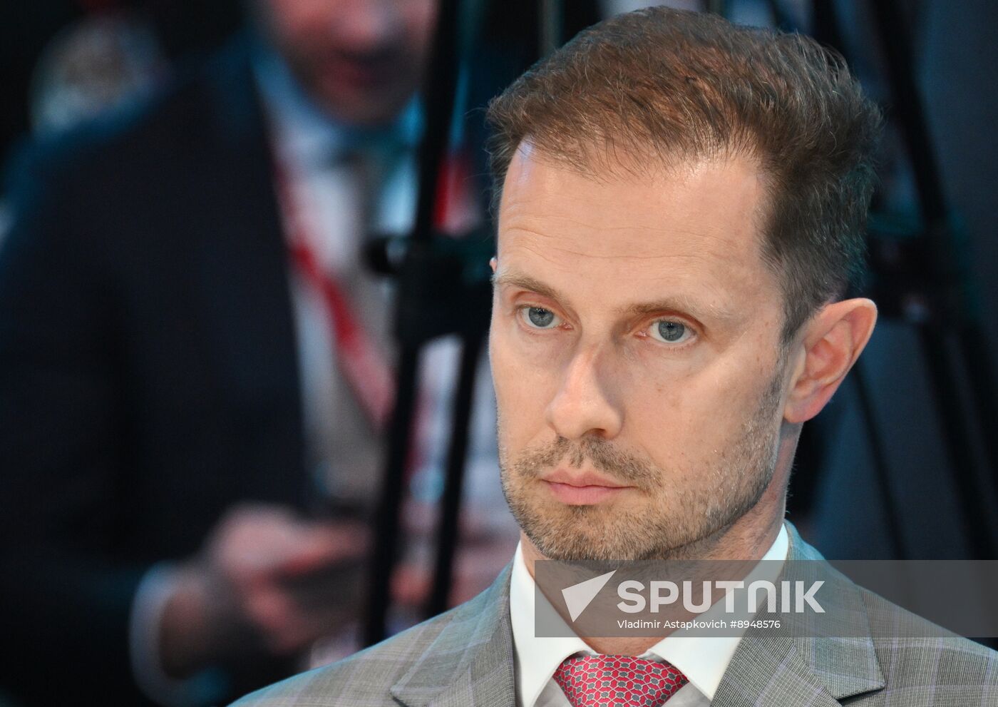 SPIEF-2025. Technological Leadership: Business, Science, and the State